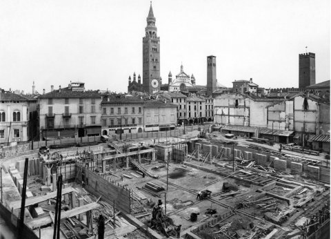 In Galleria del Corso le fotografie di Ernesto Fazioli dell